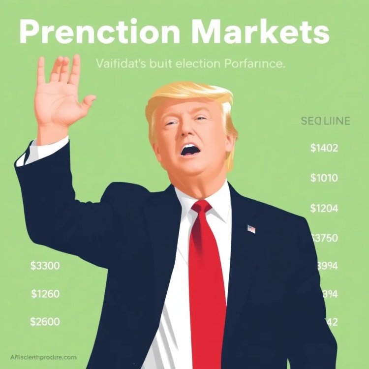 Prediction Markets Validate Trump's Election Performance