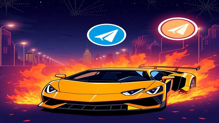 Telegram's NFT Gifts, $56M CryptoPunk Sale & Lamborghini News